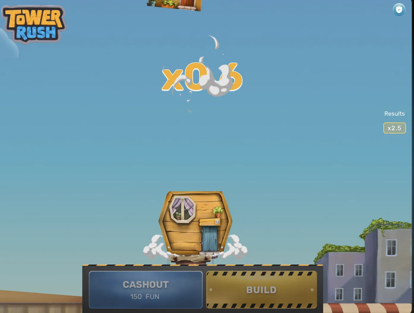 Chicken Cross sur mobile